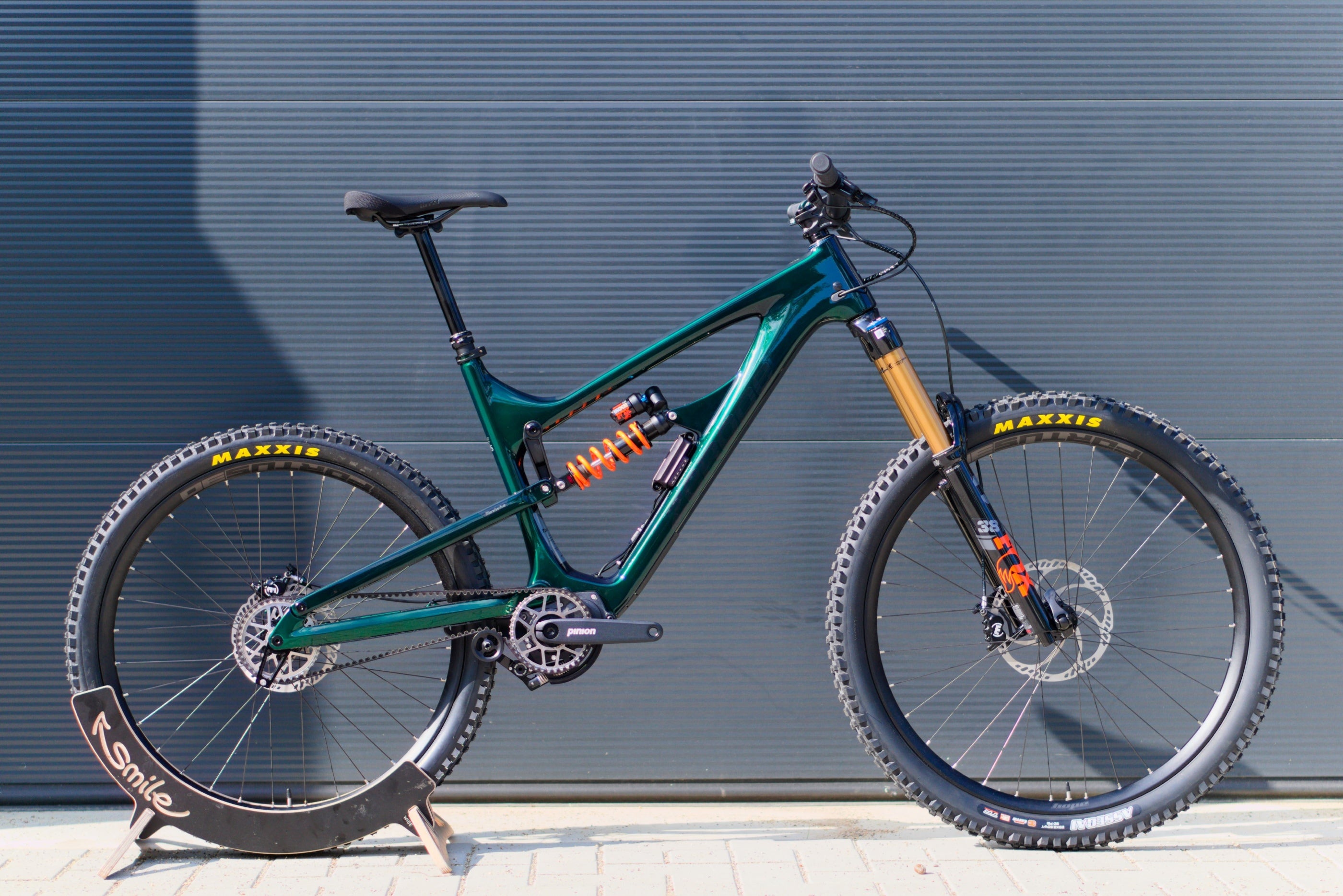 Taniwha Mulet - Gearbox Mtb – Zerode Bikes Europe