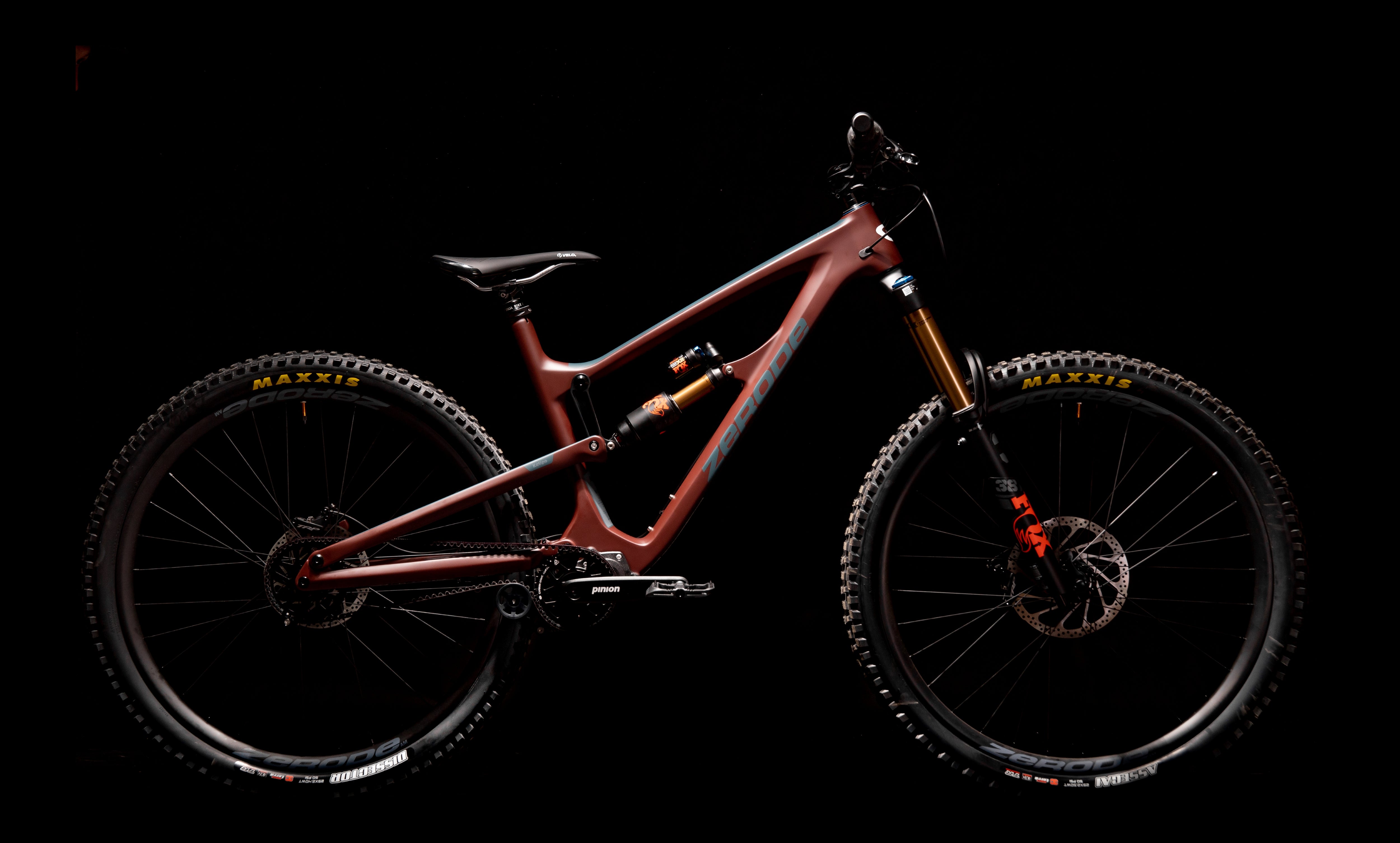 Katipo Trail - Gearbox Mtb – Zerode Bikes Europe