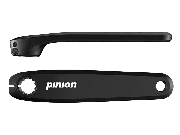 Cranks Pinion cold forged – Zerode Bikes Europe