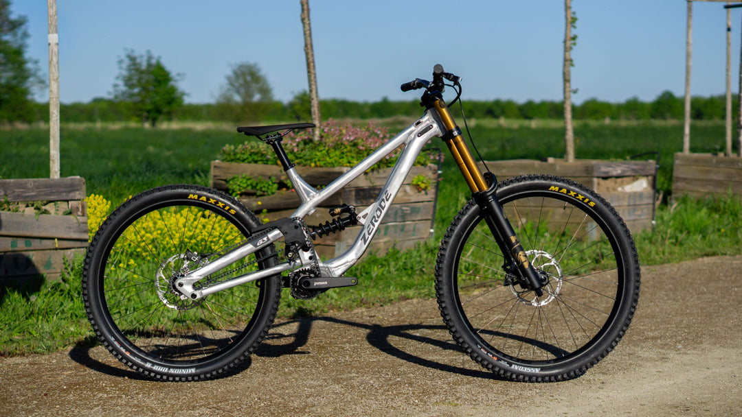 downhill fahrrad günstig kaufen Zerode G3 Deluxe – Zerode Bikes Europe