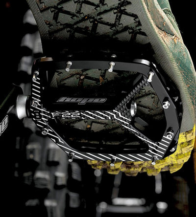 Hope F22 Pedals