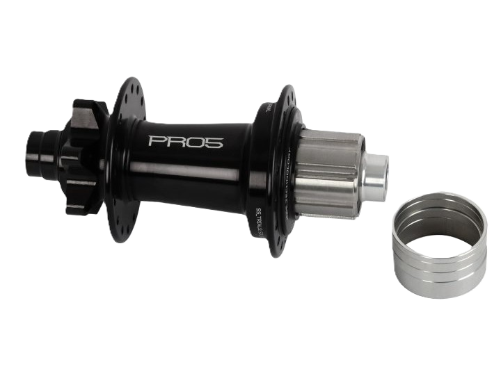 Hope Pro5 single speed rear hub