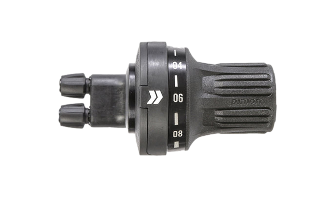 Pinion DS2 shifter