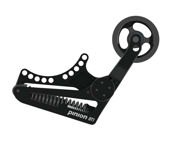 Belt drive tensioner discount