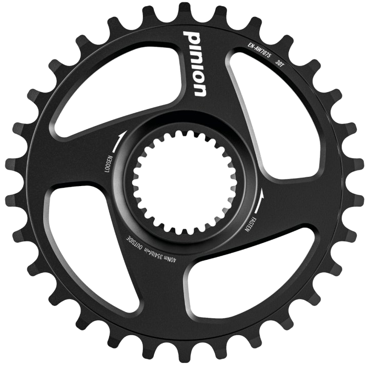 Front chainring 30t